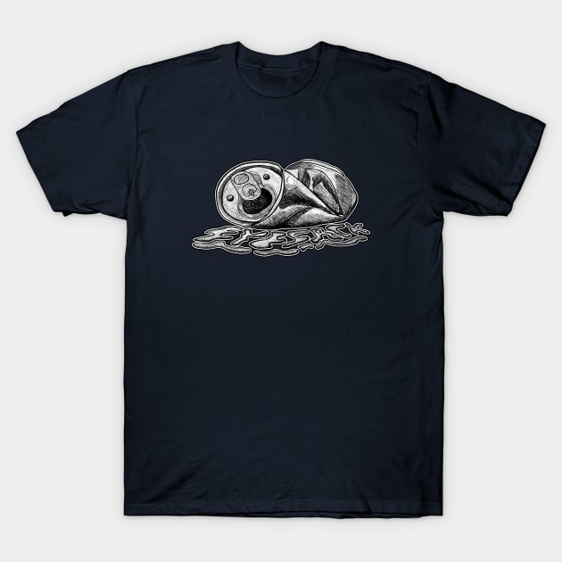 Fractus T-Shirt by EyeSack